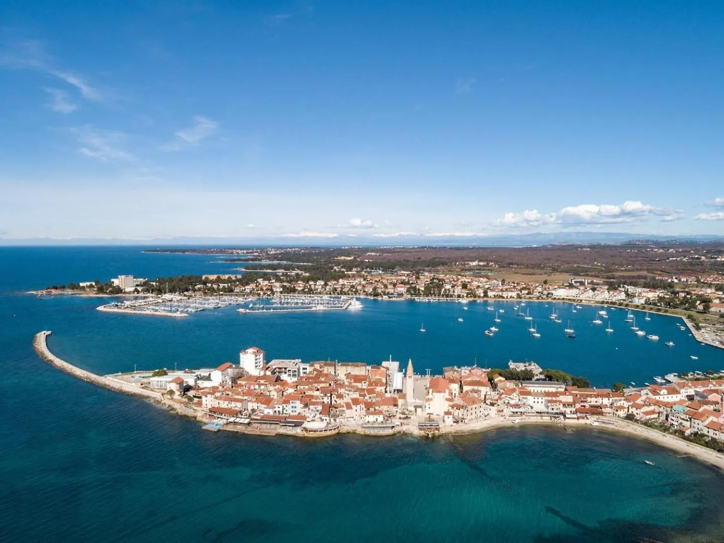 Apartment Mass Umag Croatia