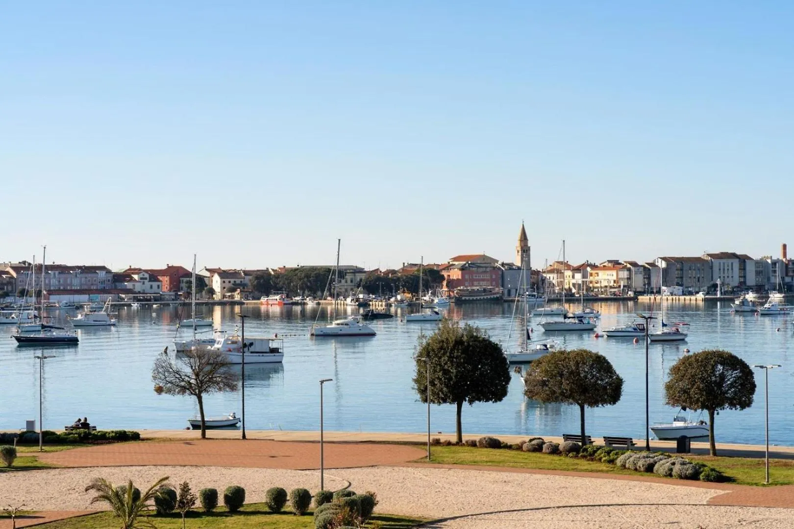 Apartment Mass Umag Croatia