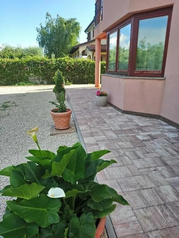 Apartment Mass Umag Croatia
